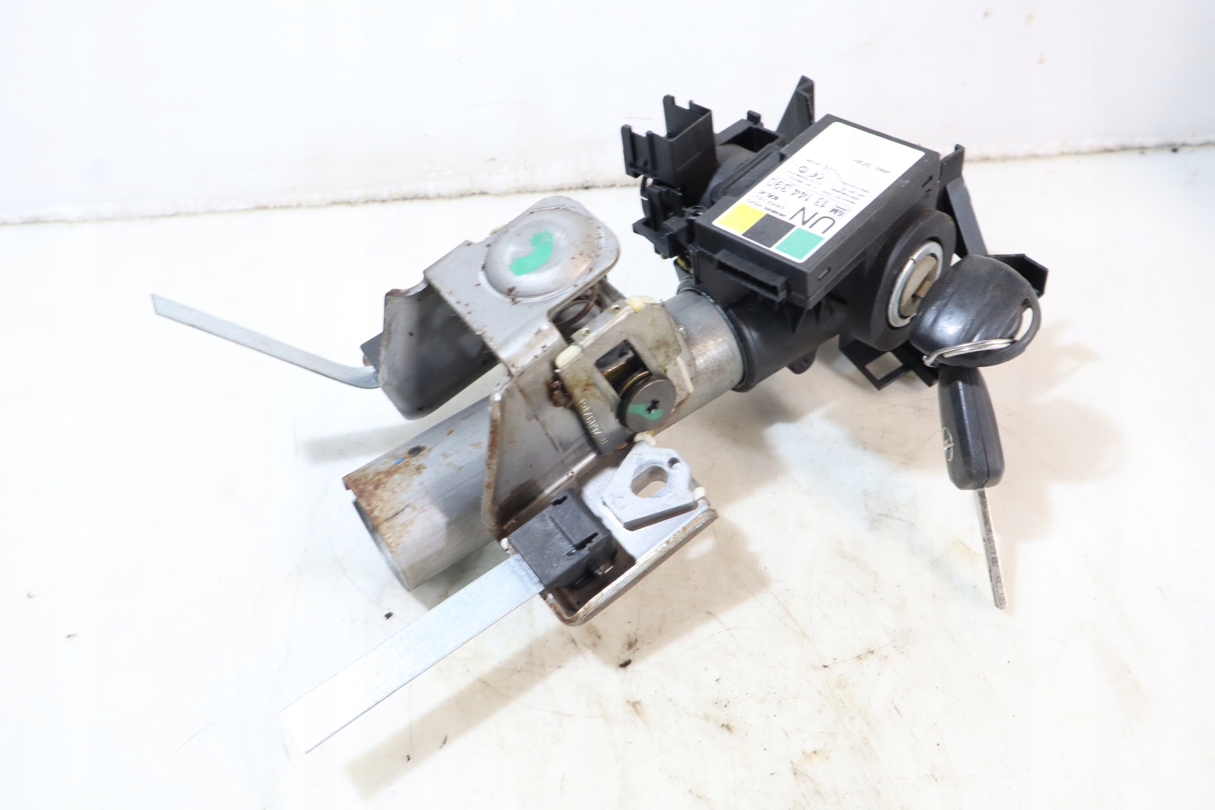 STACYJKA OPEL MERIVA A Stan opakowania zastępcze