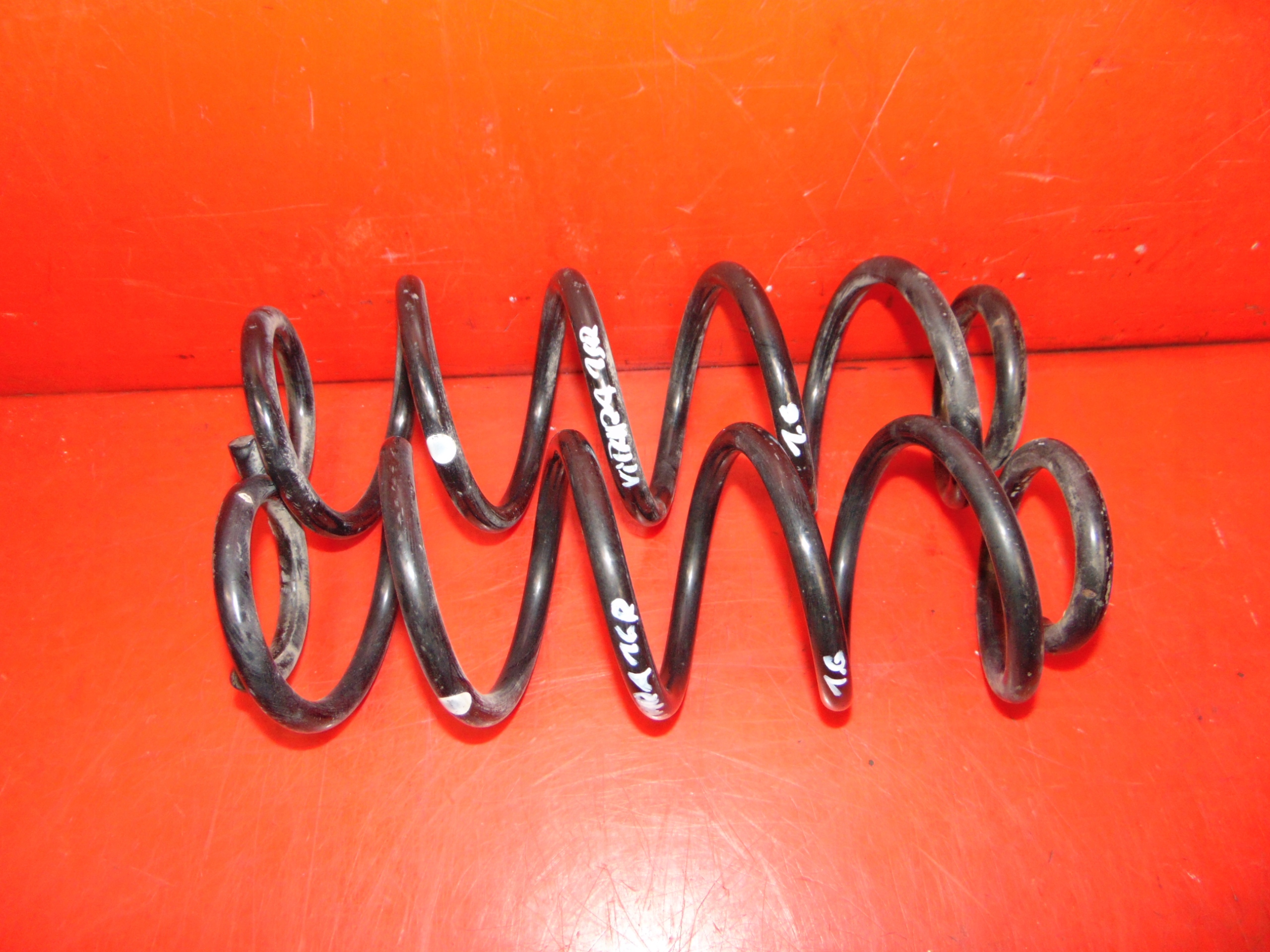 VITARA 2 II 3 III 15- springs springing rear part KPL