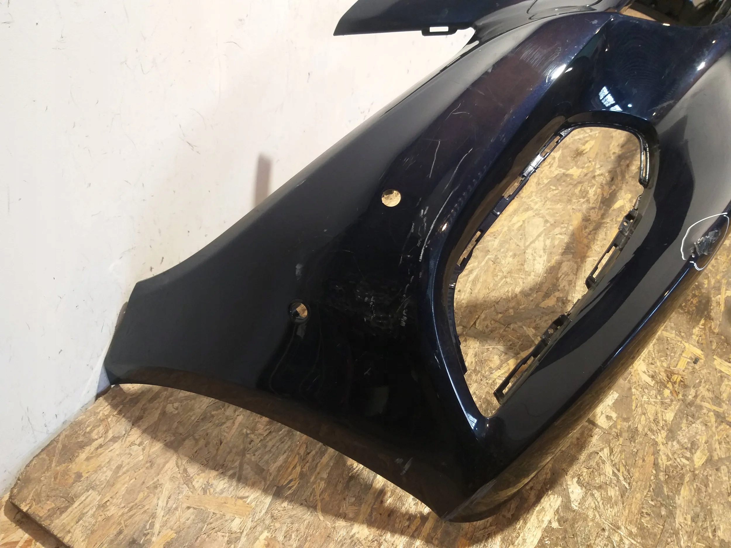 bumper front A2058850525 Mercedes C klasa W205