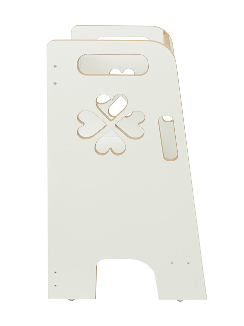 Kitchen Helper Pomocnik Kuchenny dla dziecka Składany Montessori dla dzieci Kod producenta PK20060022