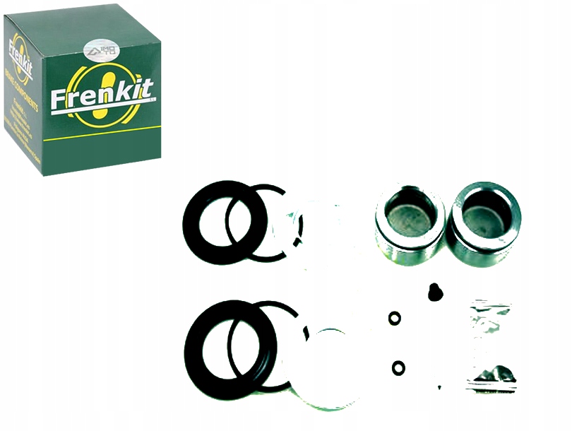 FRE257938/RS8 - РЕМОНТ ТОРМОЗНОГО СУППОРТА. MERCEDES (ATE 57MM) FR