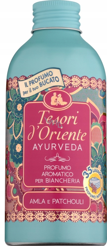 Tesori d`Oriente parfém do prádla Ayurveda 250 ml