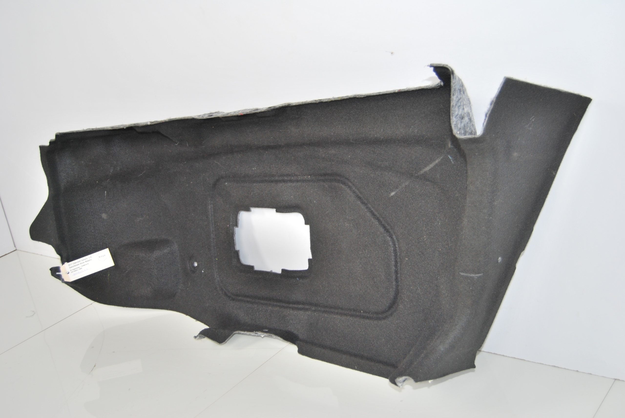 right side carpet boot Chevrolet Camaro 16+