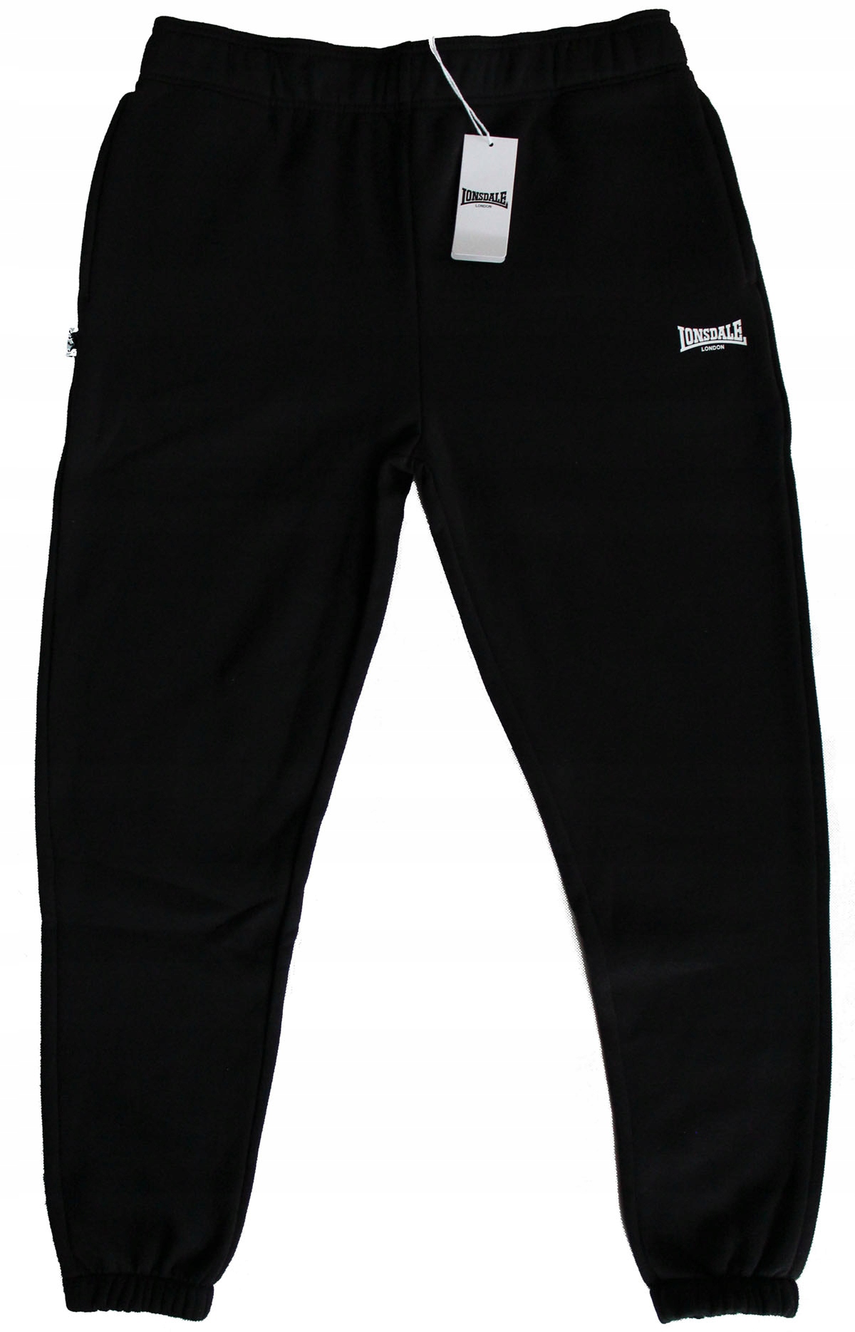 Spodnie Dresowe Lonsdale grube dresy Duży Rozmiar 3XL XXXL