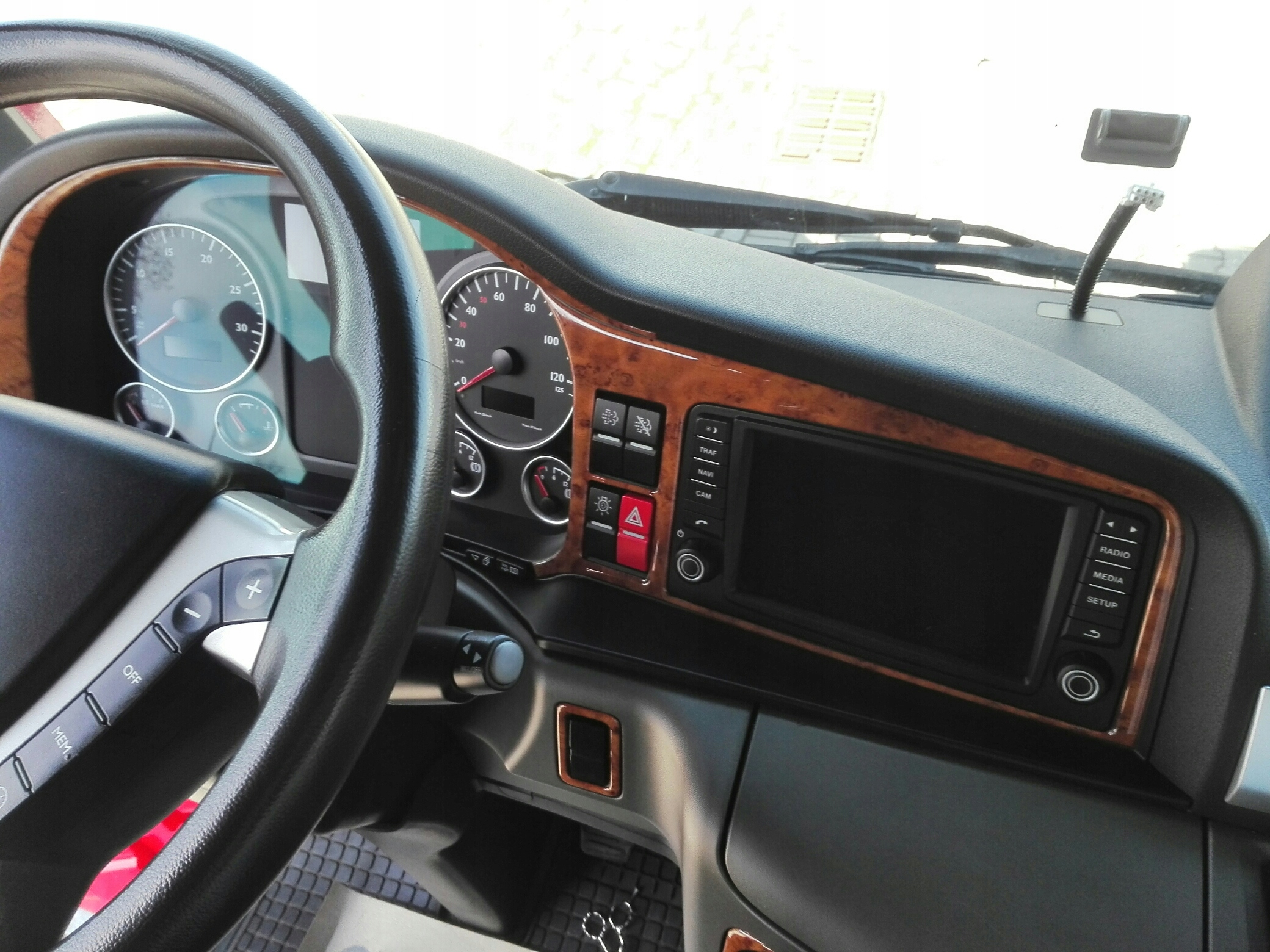 MAN TGM TGL ШПОН ШПОН ПАНЕЛЬ НАКЛЕЙКА ДОШКА