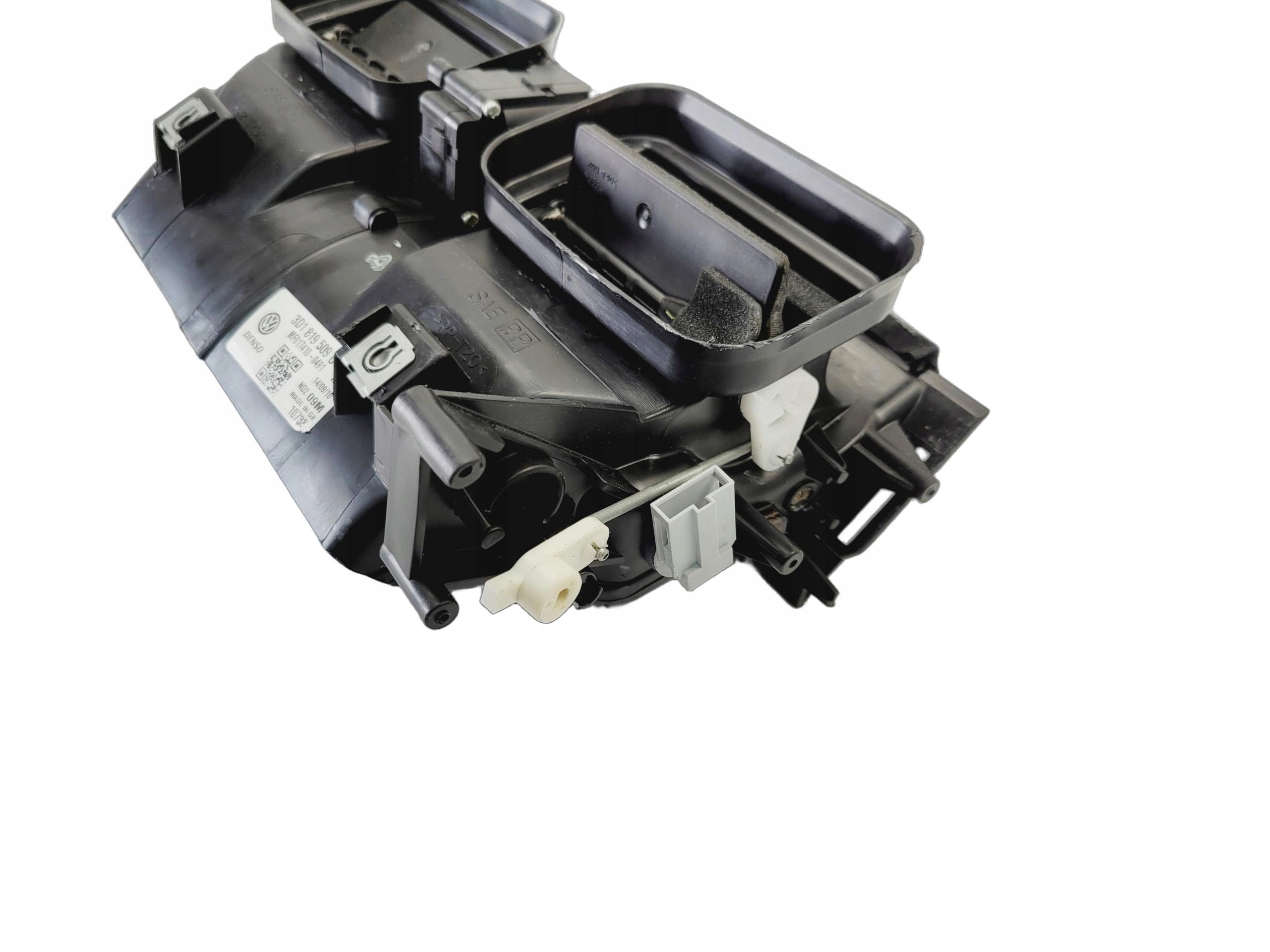 Volet Bouches buses VW PHAETON LIFT 3D1819509C