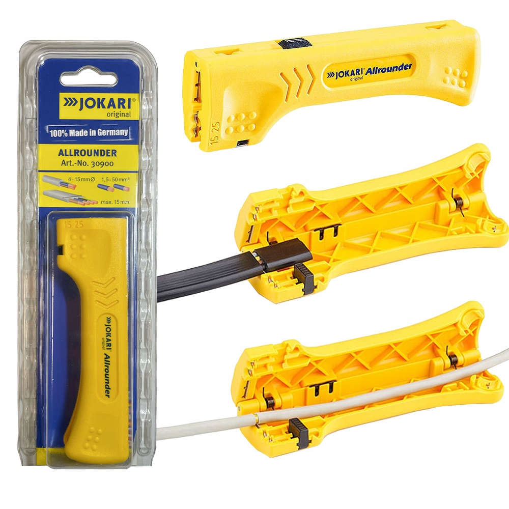 Jokari Odizolační Kleště Allrounder 30900