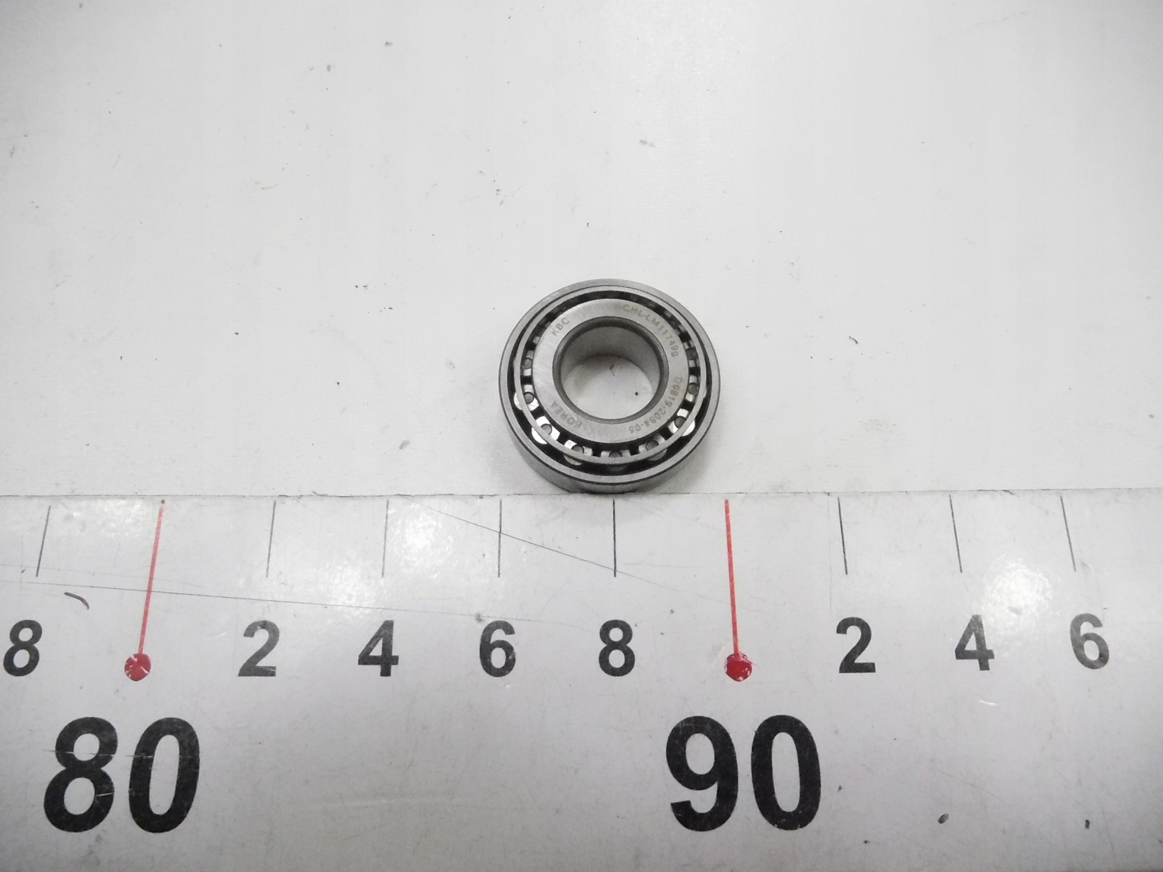 Hyundai OE 51730 11101 подшипник колеса