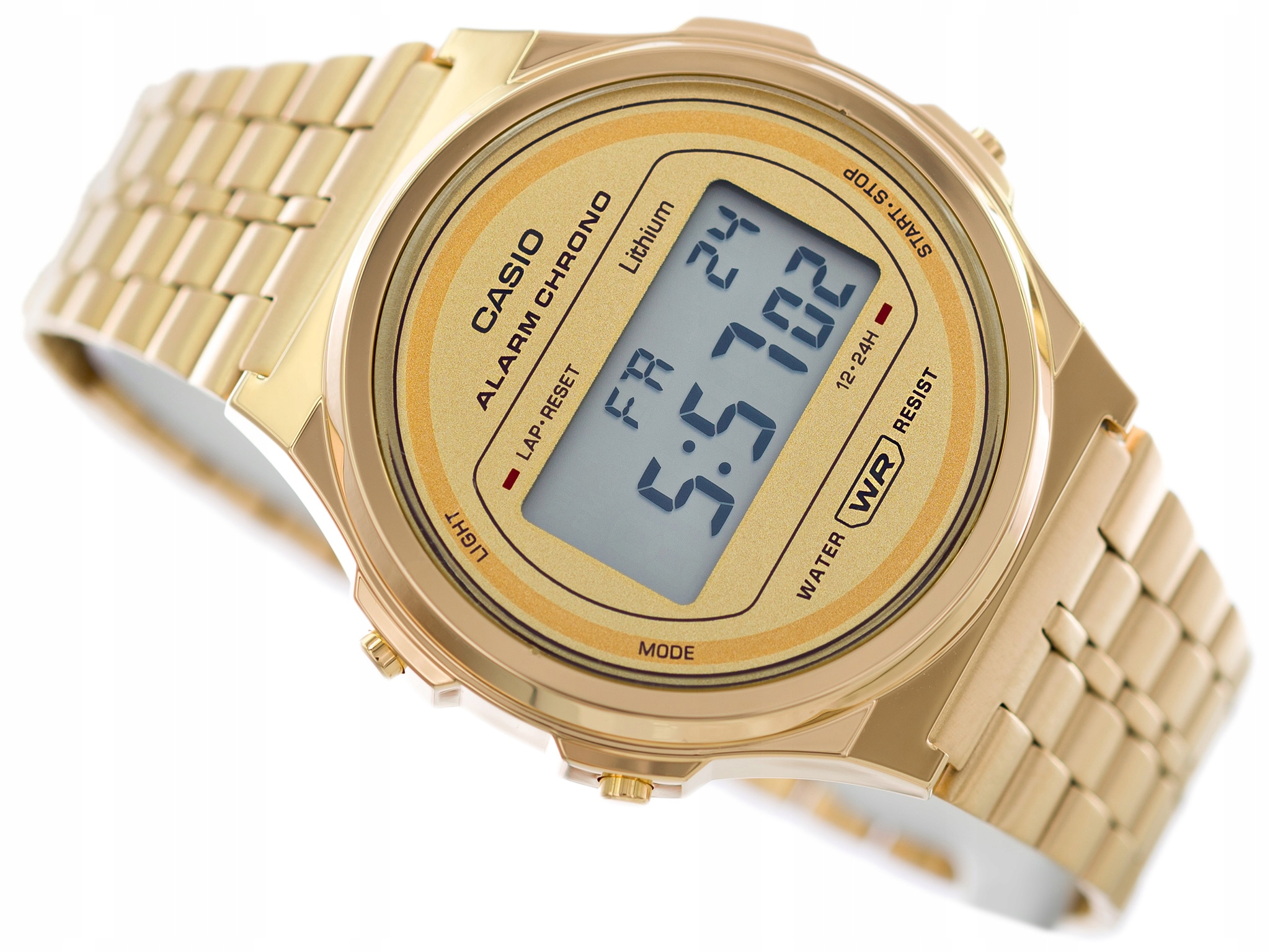 Dámské Hodinky Casio A171WEG-9AEF Vintage Retro