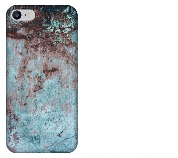 

Etui pokrowiec iPhone 8 Popekana farba na scianie