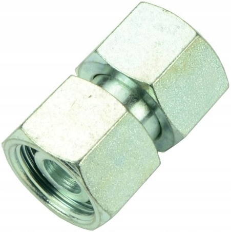 

Nypel Hydrauliczny M22x1,5 x M22x1,5 Aa złącze