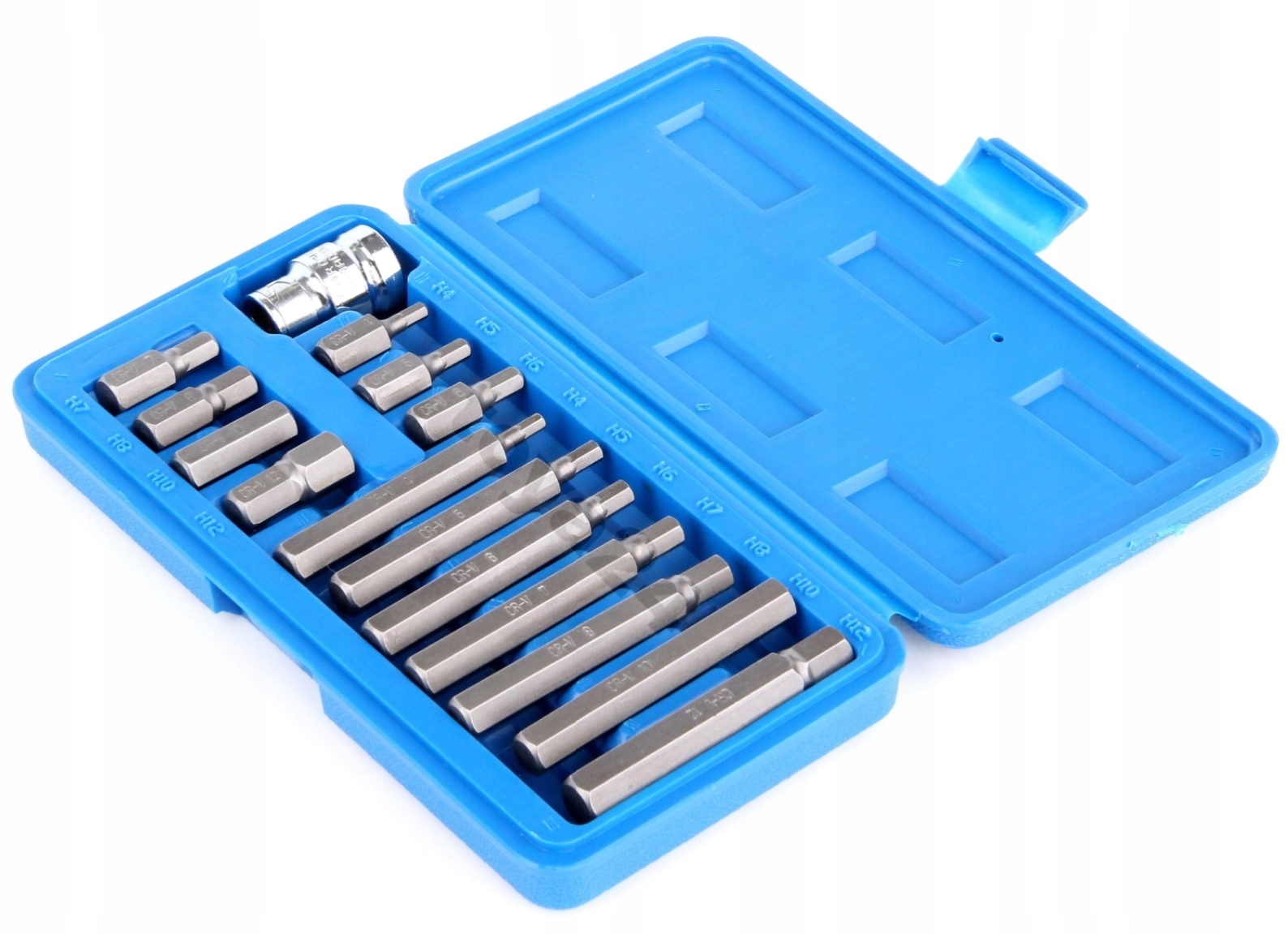 VOREL KLUCZE SPECJALNE HEX h4-h22 kpl. 15szt. Marka Vorel