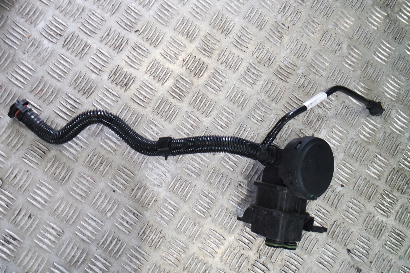 SEPARATOR OLEJU PORSCHE 991 TURBO S LIFT