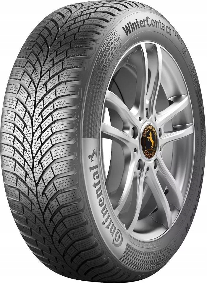 1x 205/60R16 CONTINENTAL WinterContact TS 870 92T NOWE ZIMA
