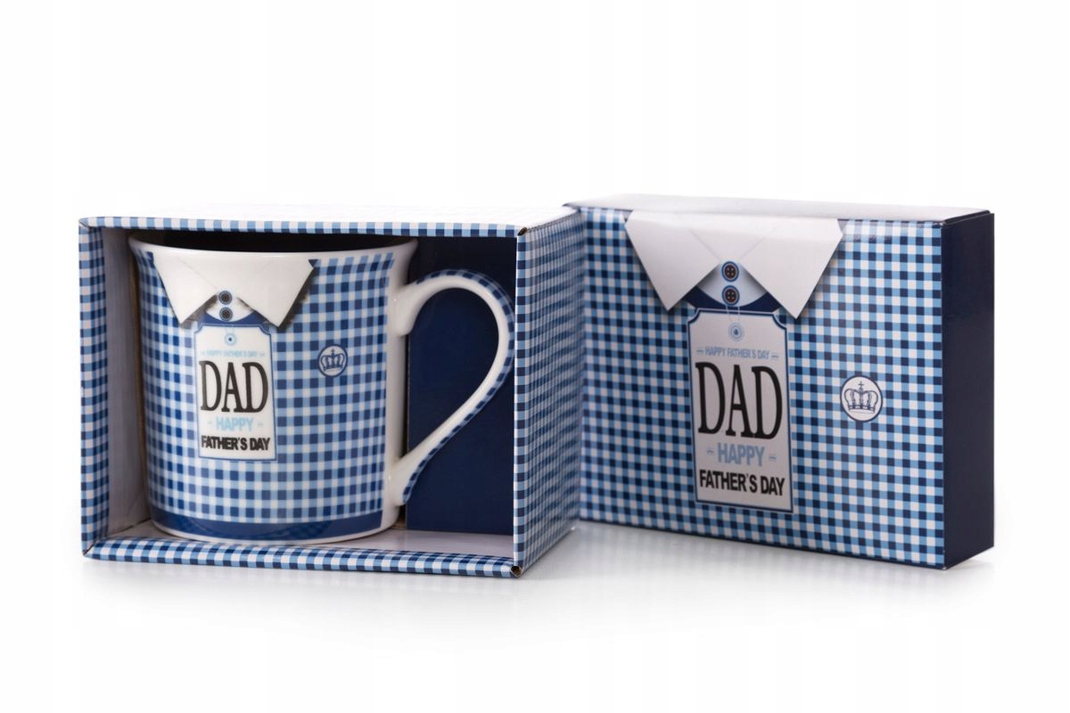 

Kubek Dla Taty Eurofirany 325ML Dzień Ojca