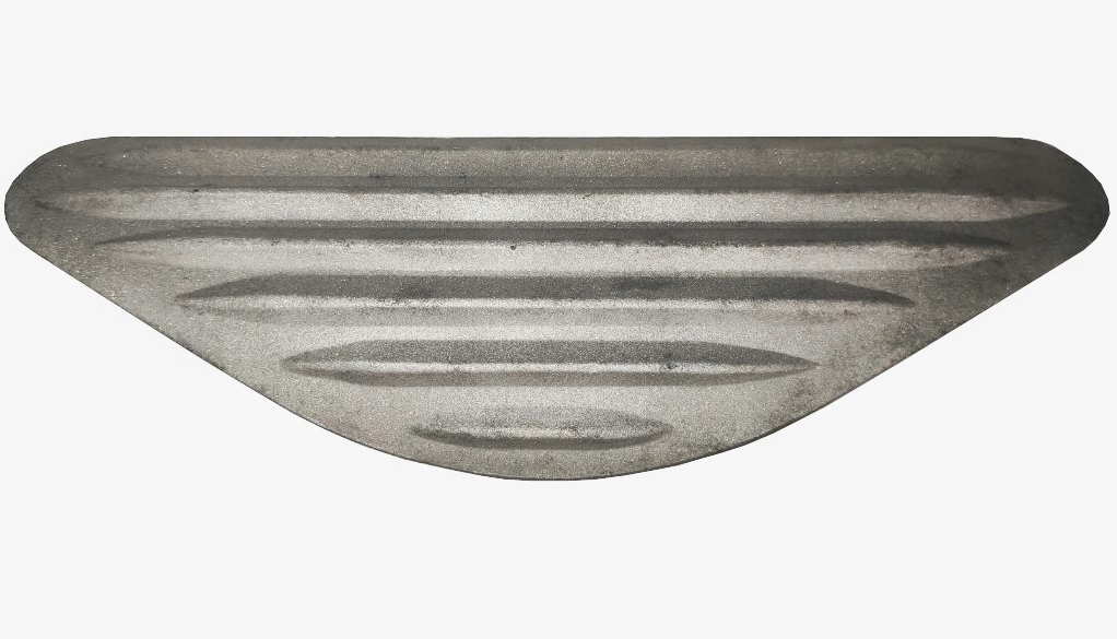 Stopień Podnóżek Stopka Wózka Bocznego Dniepr Ural k-750 M72 ZSRR