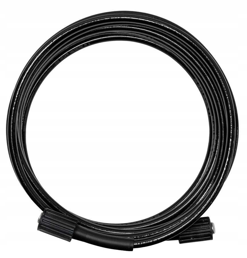 

Wąż W Stalowym Oplocie 8M Do Myjki S-97905 Stalco