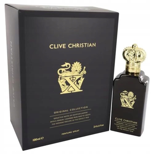 Clive Christian X Feminine Parfem Objem: 100 ML Pro Ženy