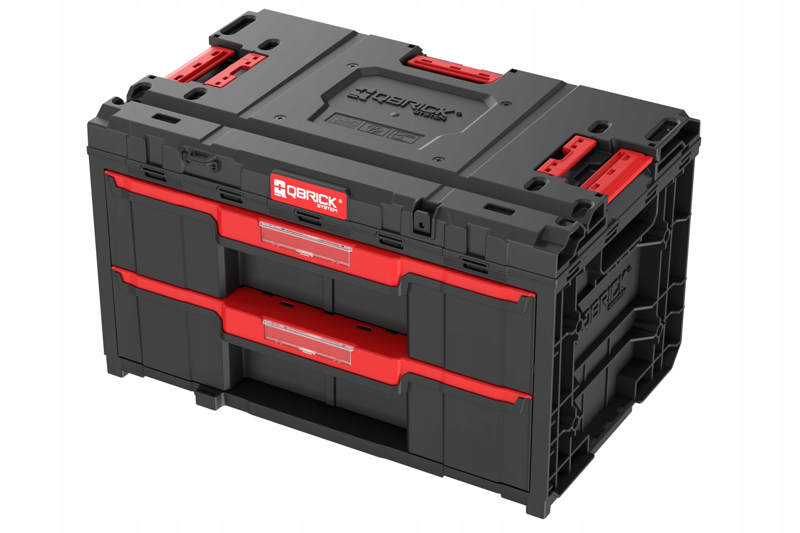 Szuflady QBRICK SYSTEM ONE Drawer 2 Toolbox 2.0 Szuflady One NOWOŚĆ