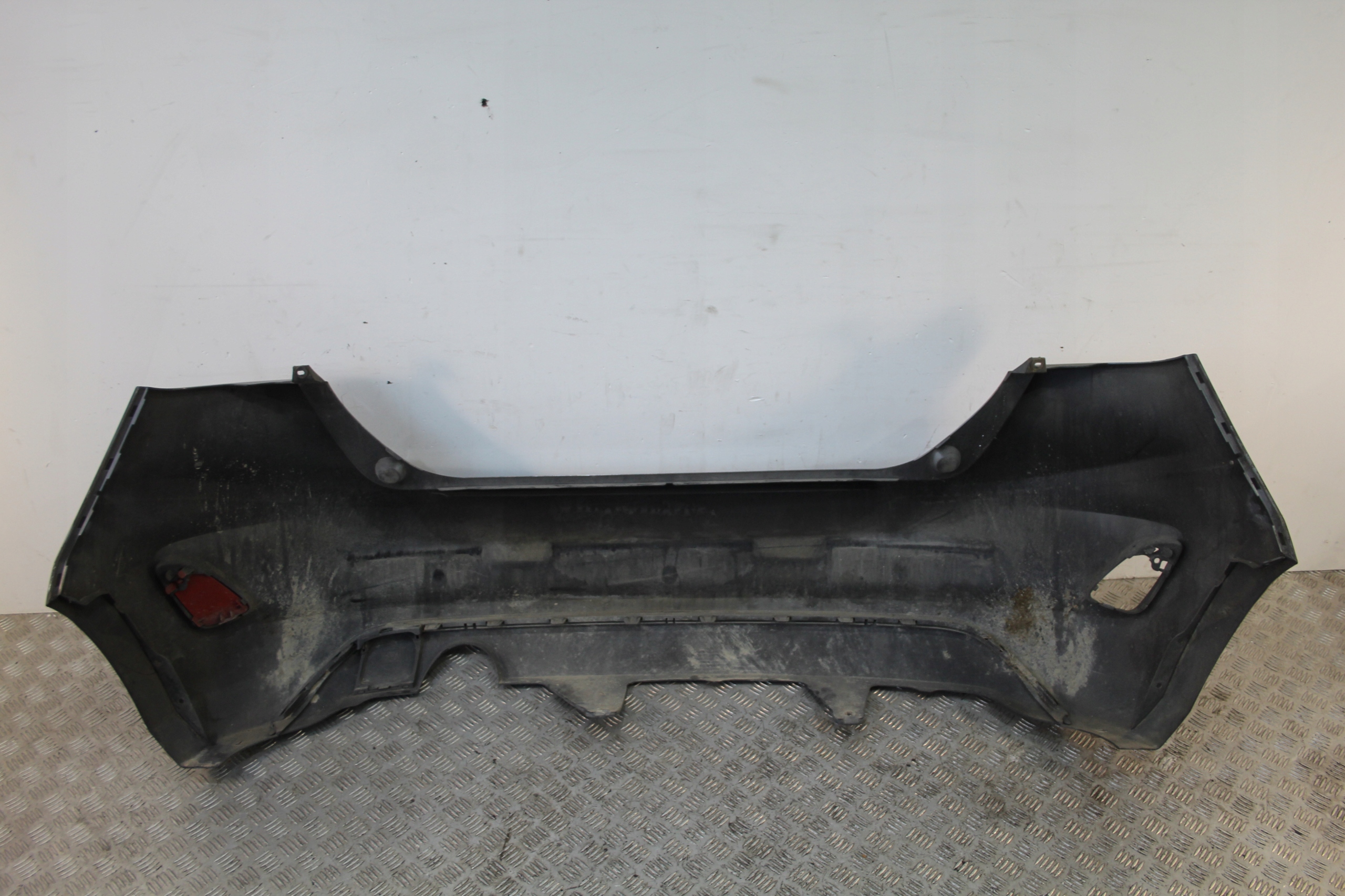 bumper rear part rear FORD FIESTA MK8