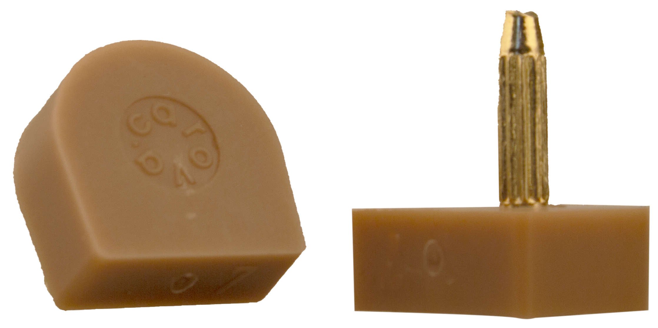 

Fleki do szpilek fleki do butów beżowe 7