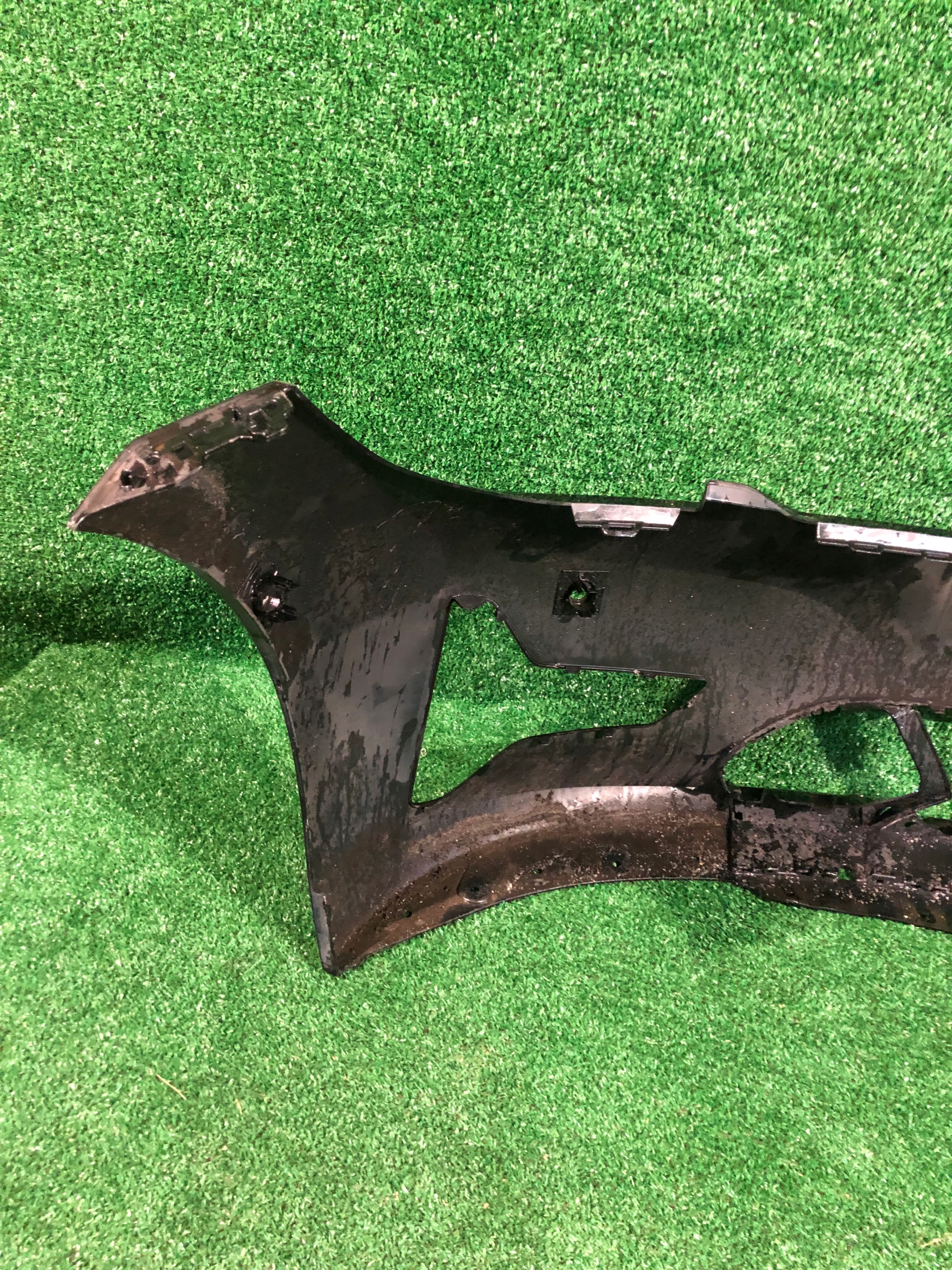 front bumper front BMW 3 G20 G21 SPORT LINE 6 PDC