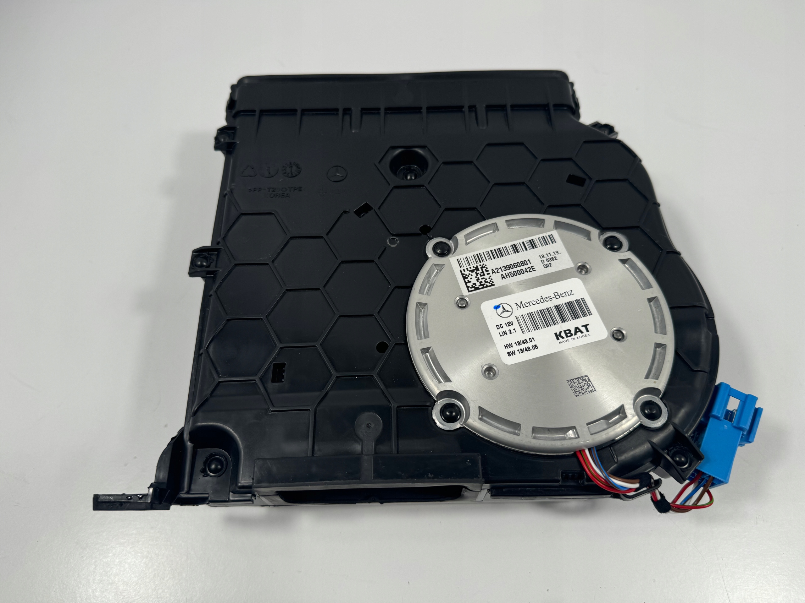 моторчик печки MERCEDES e класс W213 универсал A2139060801 A213906