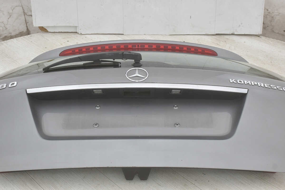 boot doors * rear part MERCEDES C W204 KOMBI C792