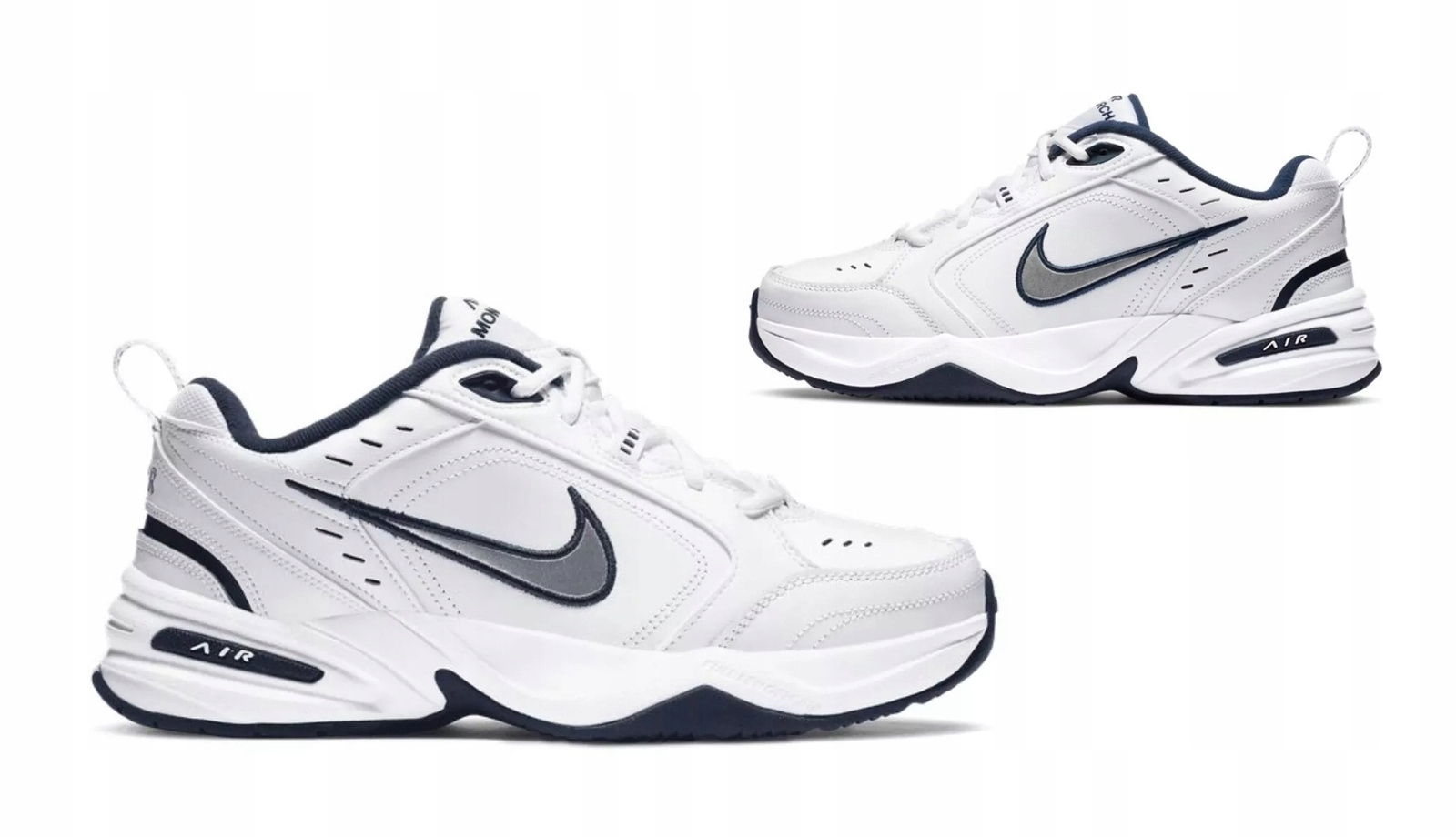 Buty Męskie Sportowe Nike Air Monarch IV 415445-102