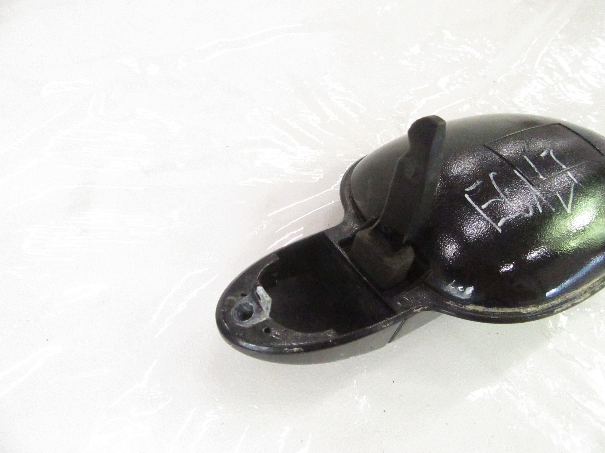 handle exterior left left rear part BMW e60 e61 EUROPA Blacksapphire 475