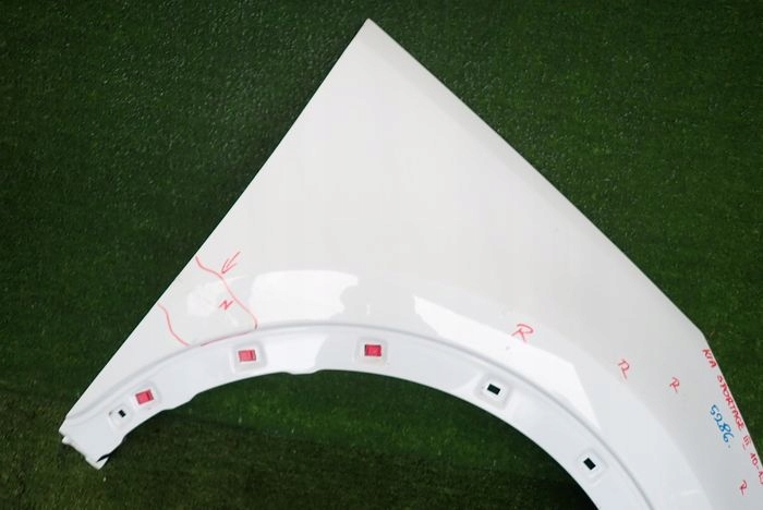 KIA SPORTAGE III 10-15 fender right front front