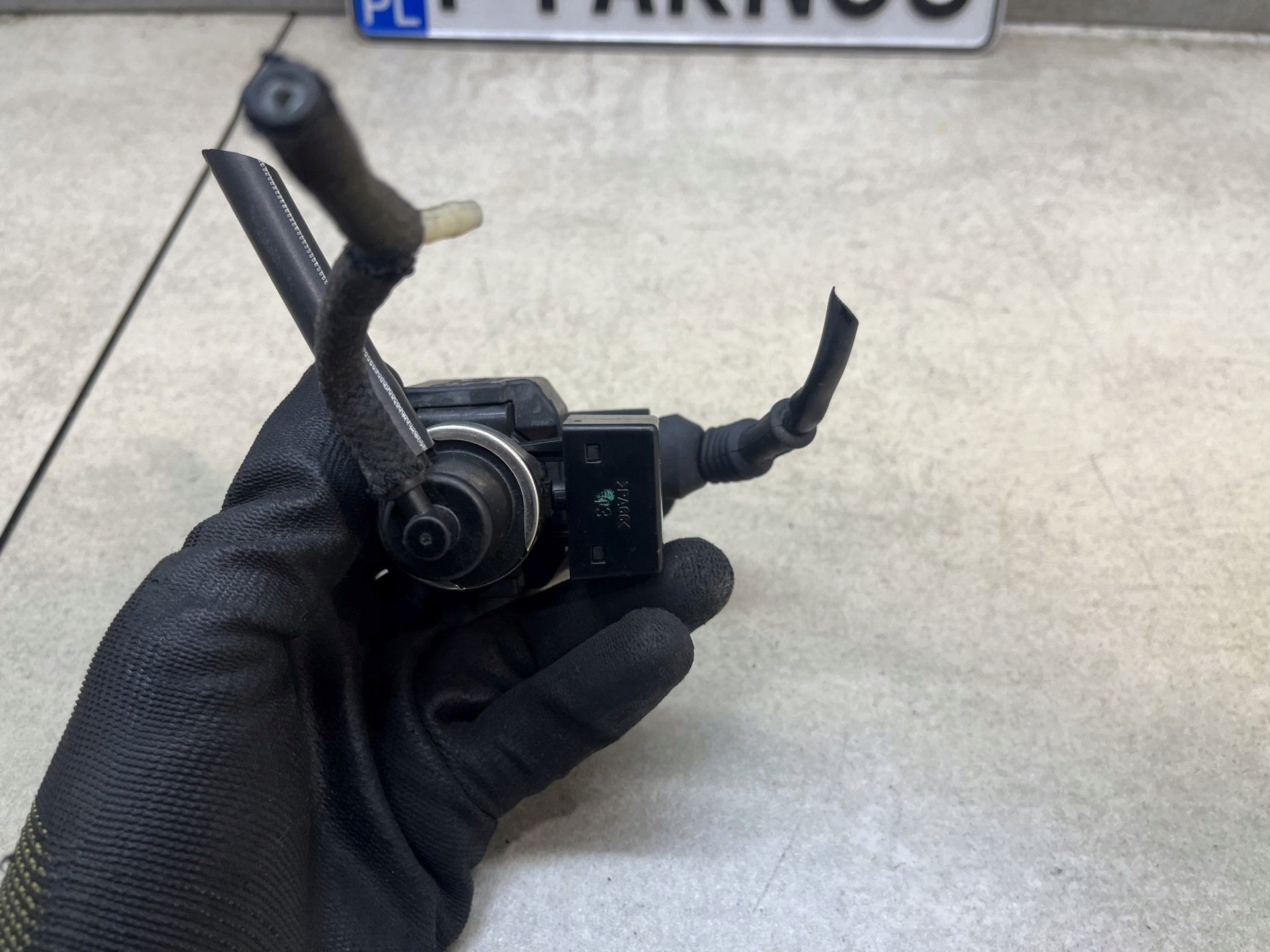 Sensor Unterdruck AUDI A4 B6 2.5 TDI 059906629A