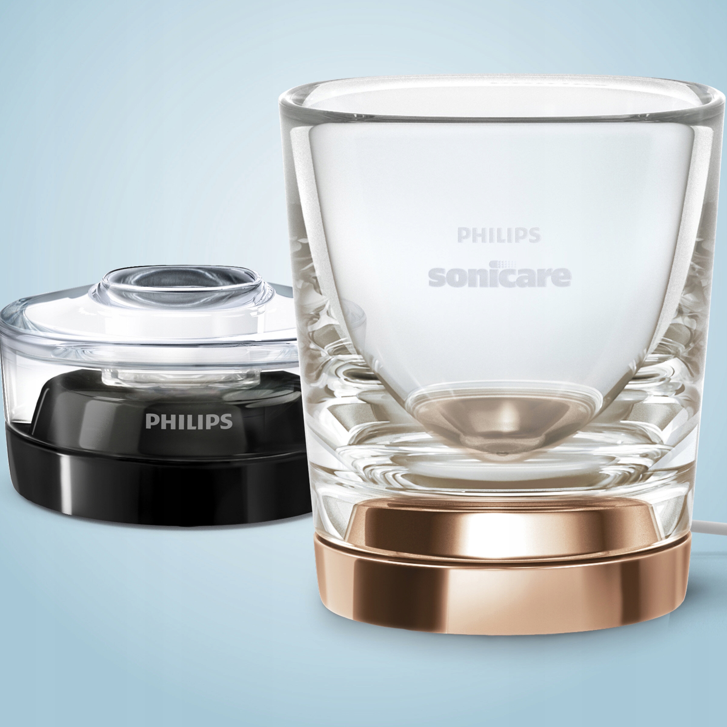 PHILIPS Sonicare DiamondClean 9000 Szczoteczka Soniczna Zestaw 2 Sztuki — miniatura 12