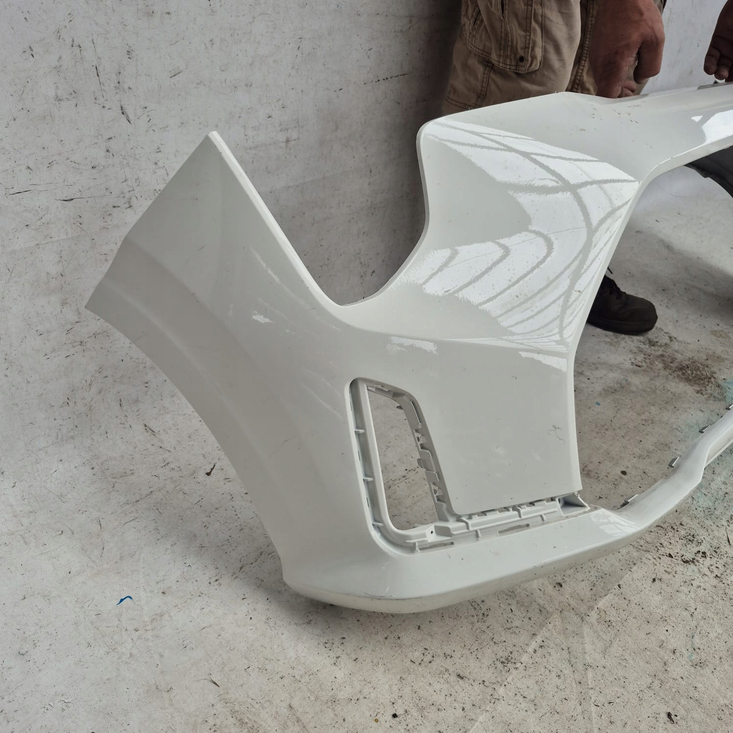 KIA PICANTO IV 23- bumper front front 86511-G6CA0
