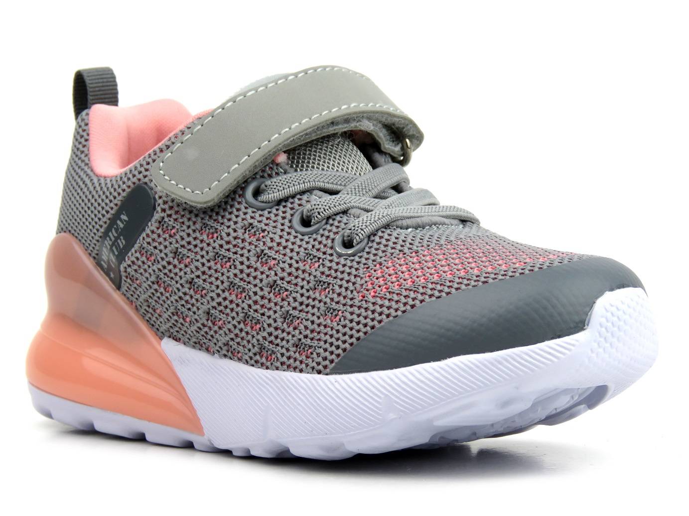 

Buty Sportowe Dziecięce American Club RL12 Rzepy