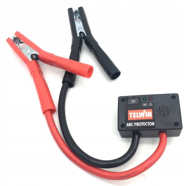 ZABEZPIECZENIE AKUMULATORA ELIMINATOR PRZEPIEC 12V Weight with packaging 1 kg