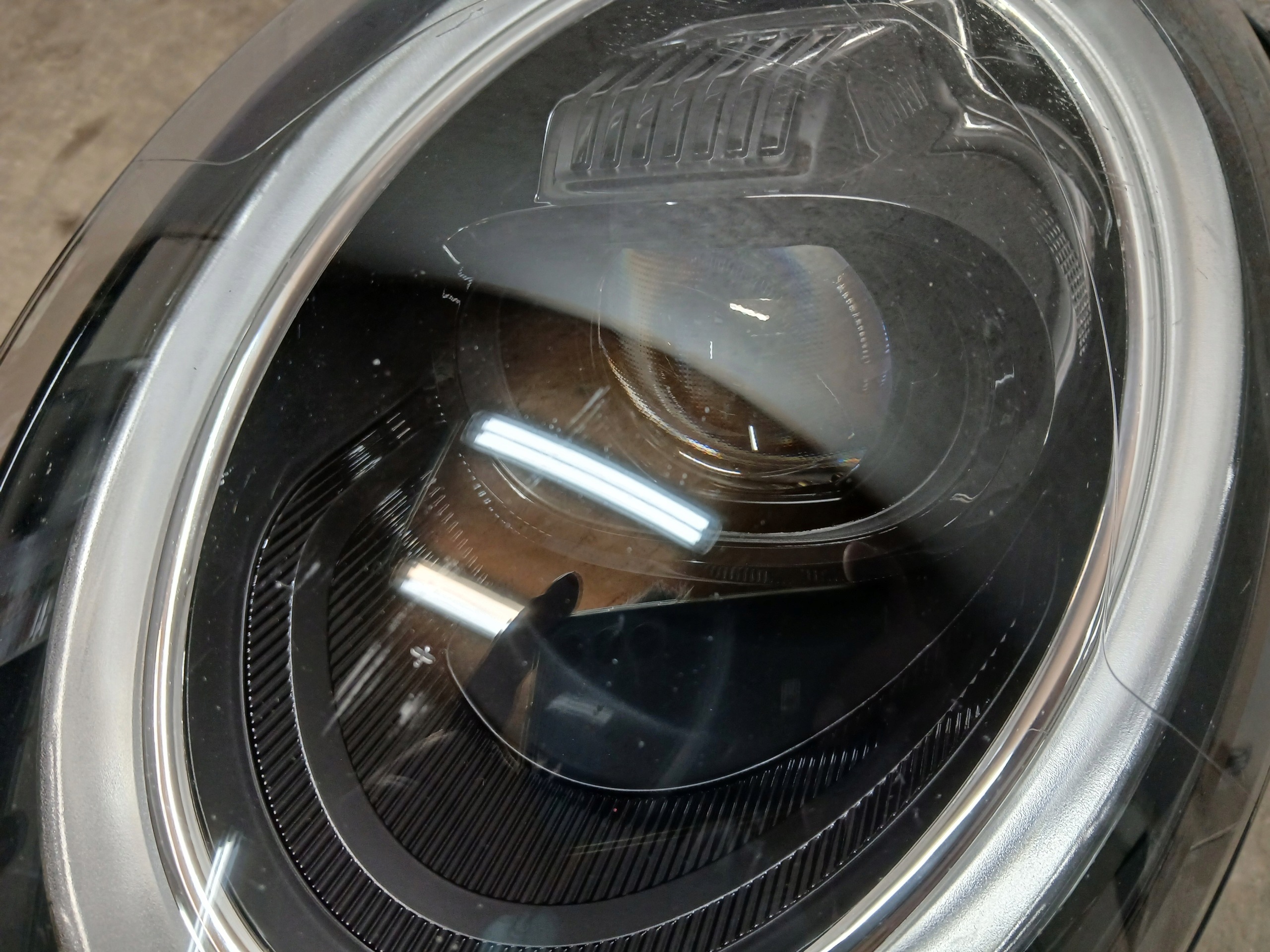 light front left MINI COOPER F56 LIFT FULL LED 63115A01961-06