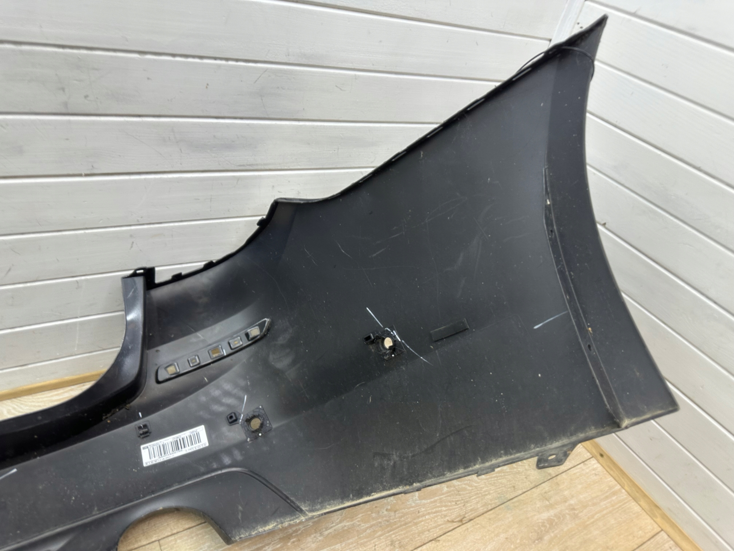 BMW 5 G31 Paraurti posteriore