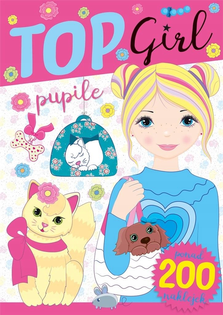 Top Girl Pupile Olesiejuk Sp. z o.o.
