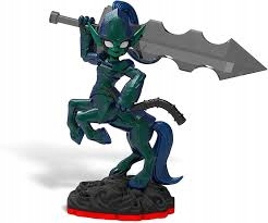 Figurka Skylanders Trap Team Knight Mare Trap Master Dark