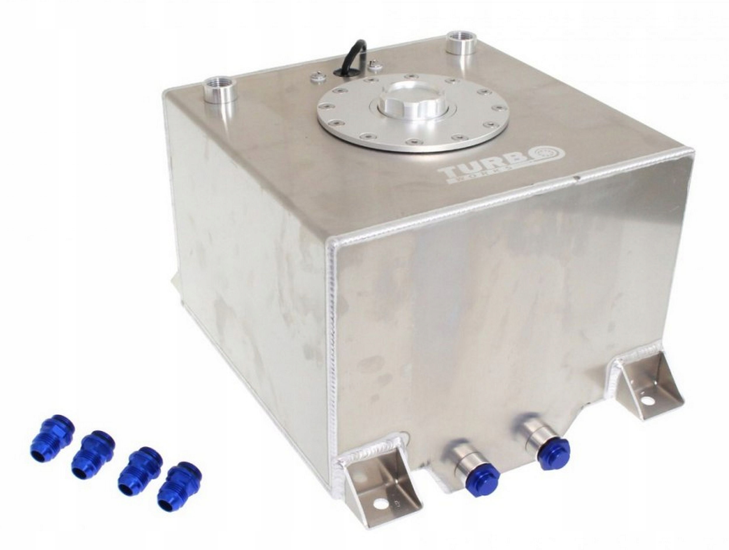 MP-ZP-054 - ТОПЛИВНЫЙ БАК 80L РАЛЛИЙНЫЙ БАК DRIFT 1/4 KJS