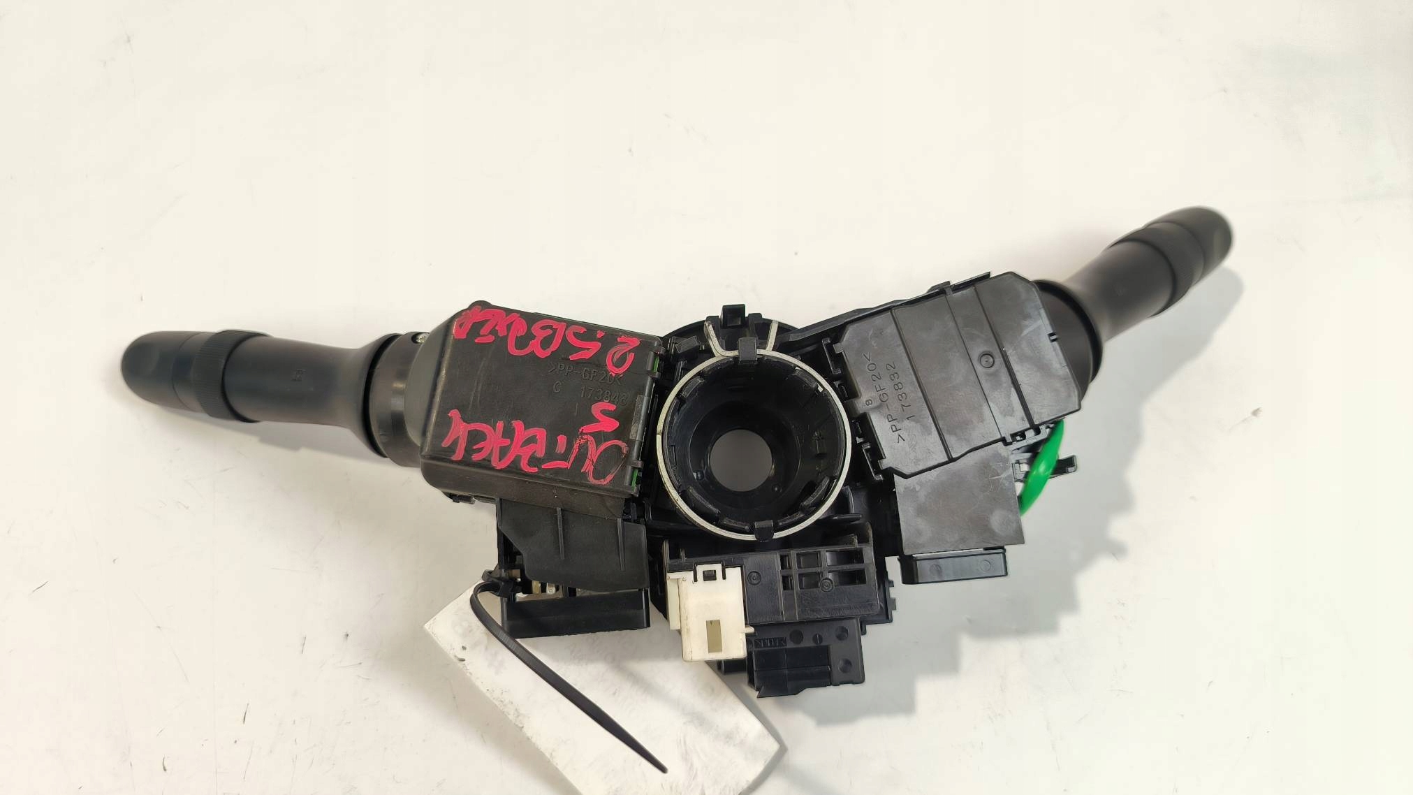 DEVIO LUCI TERGICRISTALLO TERGI SUBARU OUTBACK 5
