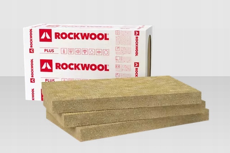 WEŁNA SKALNA FRONTROCK PLUS 0,035 GR 15 CM