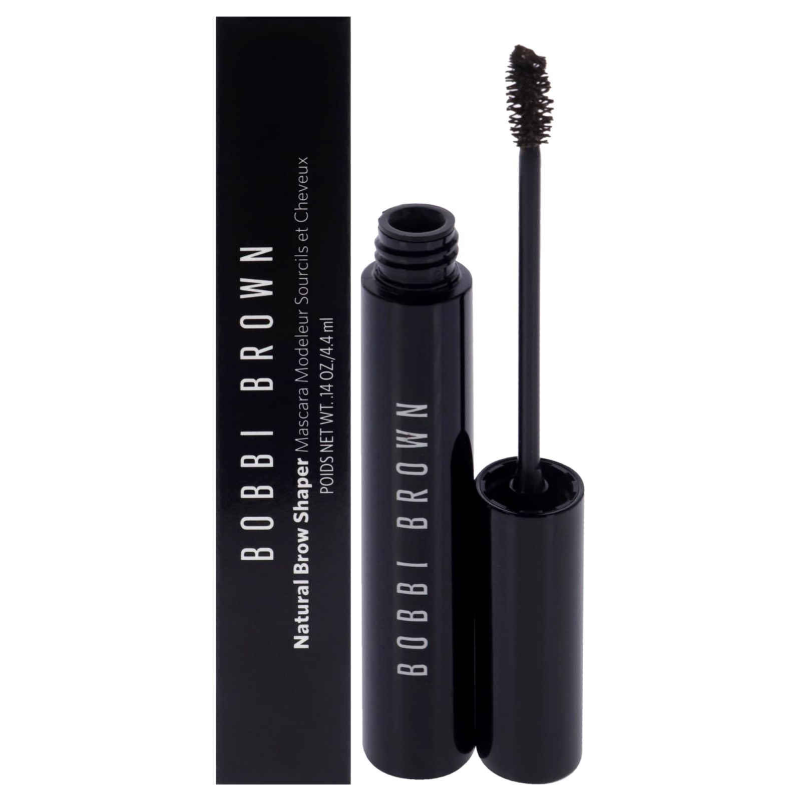 Gel Na Obočí Natural Brow Shaper 4,4 ML Odstín: Mahagon