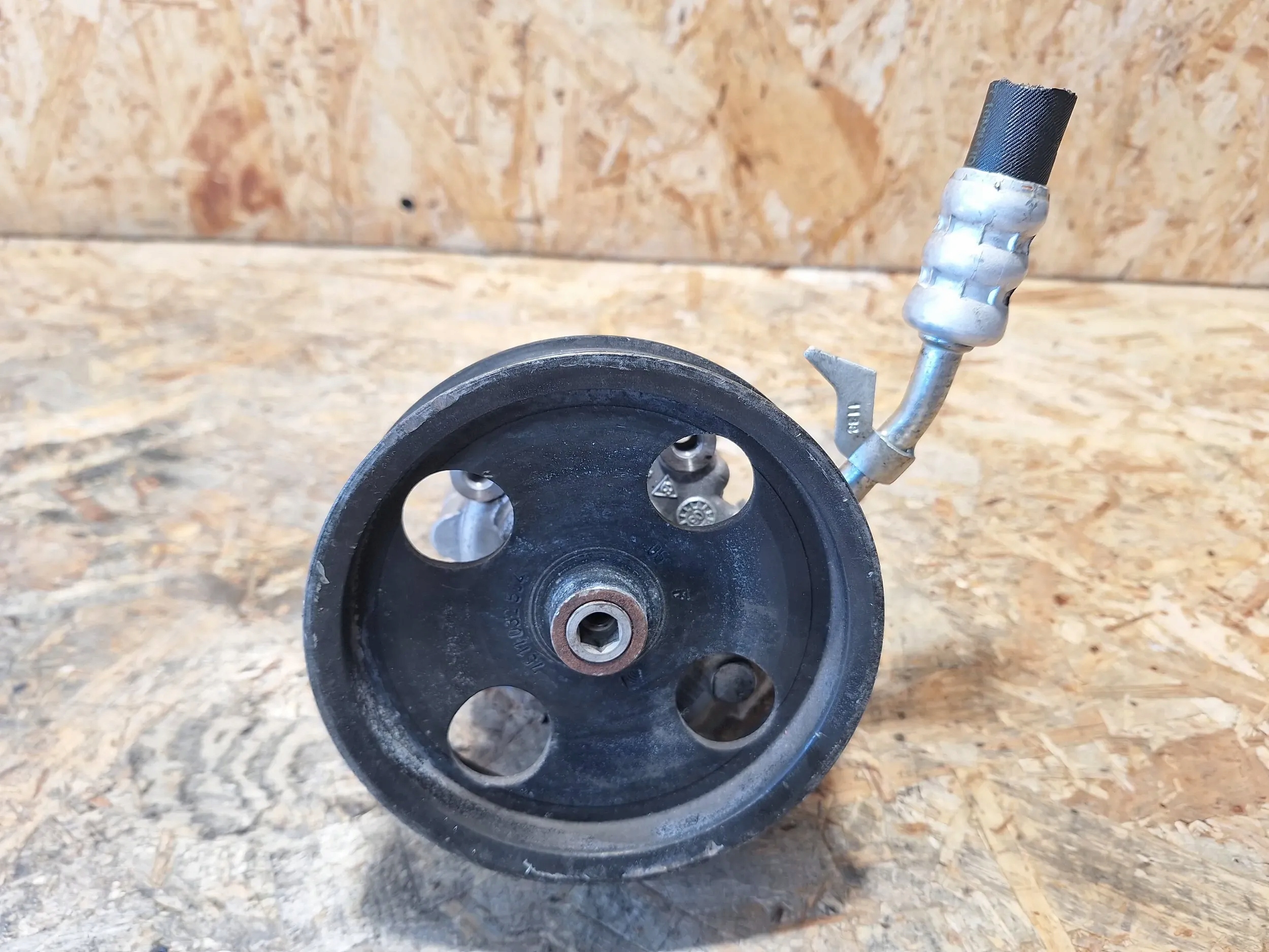 POMPA SERVOSTERZO 505004240 ALFA ROMEO 159 1.9 JTDM