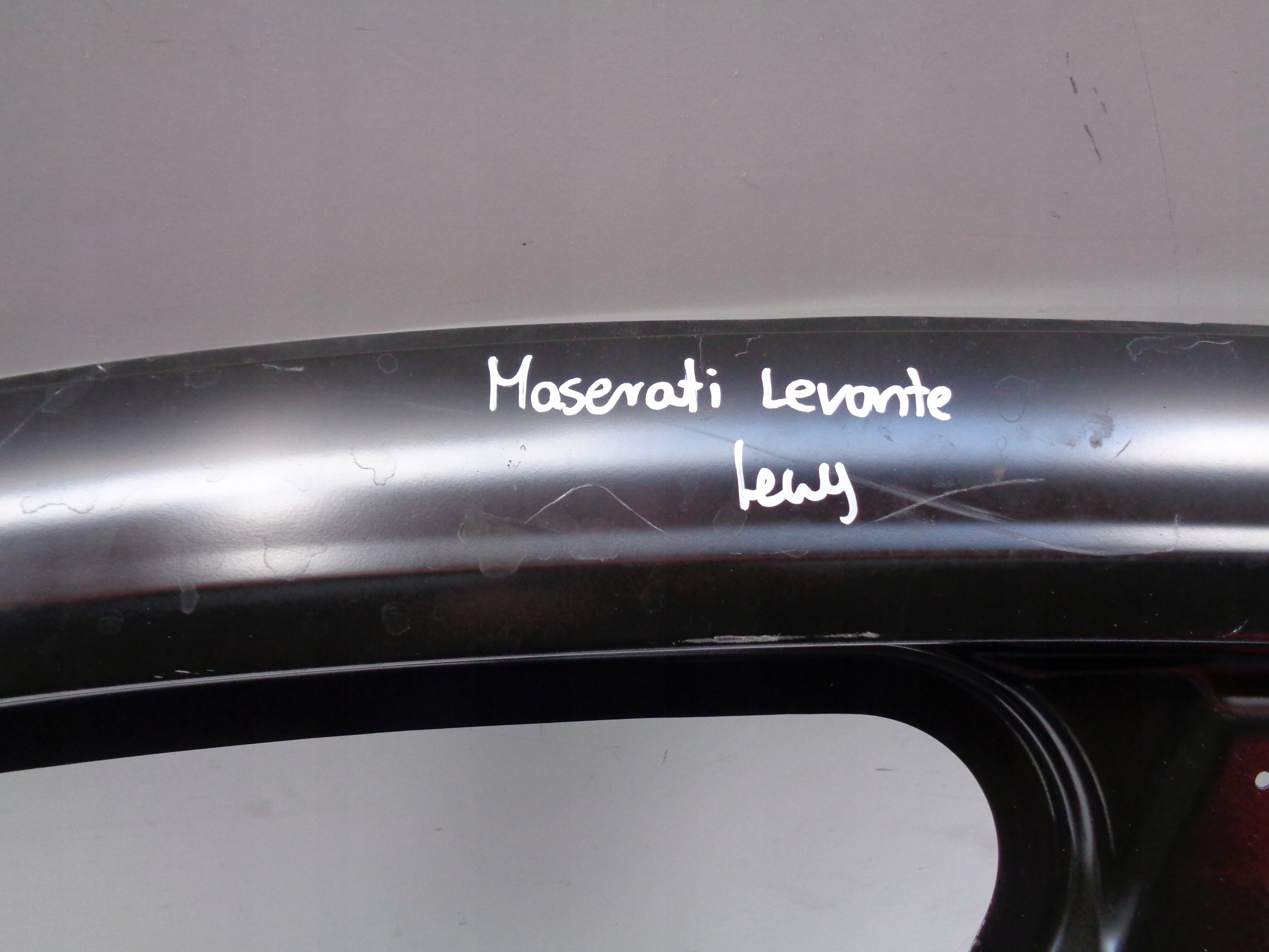 pillar left front threshold MASERATI LEVANTE