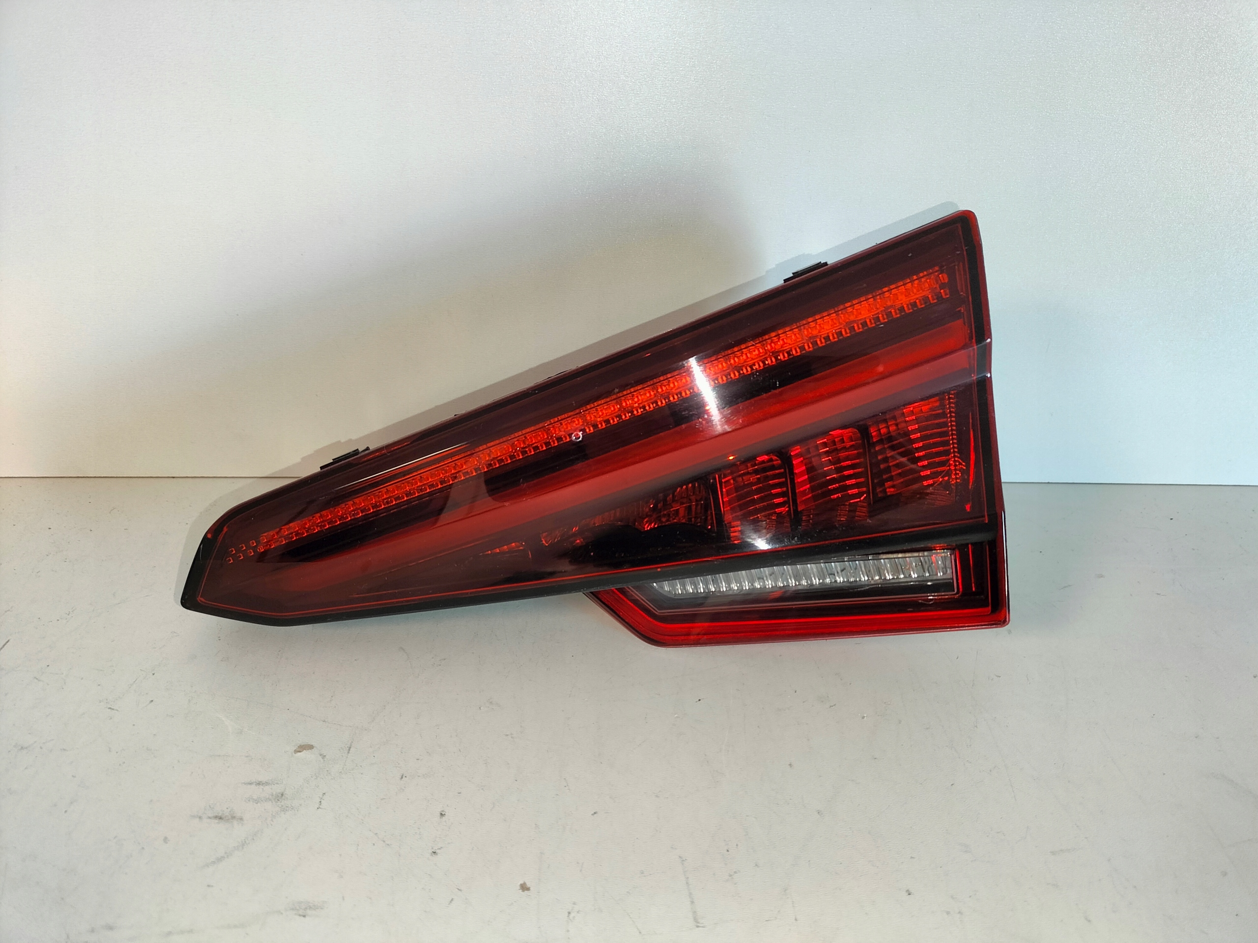 light rear rear part right AUDI A4 B9 8W 15-19 sedan LED