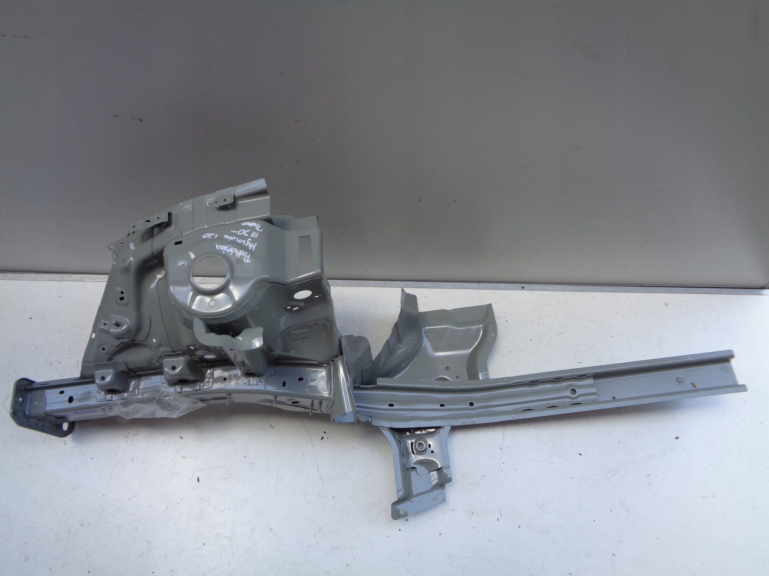 NO-WA-- quarter right quarter HYUNDAI I20 III 20