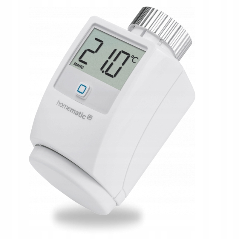 Termostatická hlavica Optimal HmIP-eTRV-2
