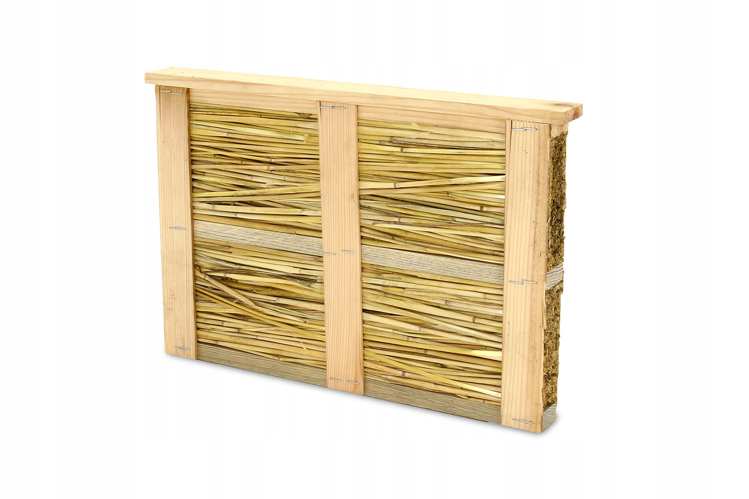 

Mata słomiana do ula Wielkopolskiego (pionowa)